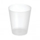 Vasos de Plástico PP Sidra "Irrompibles" 480ml (20 Uds)