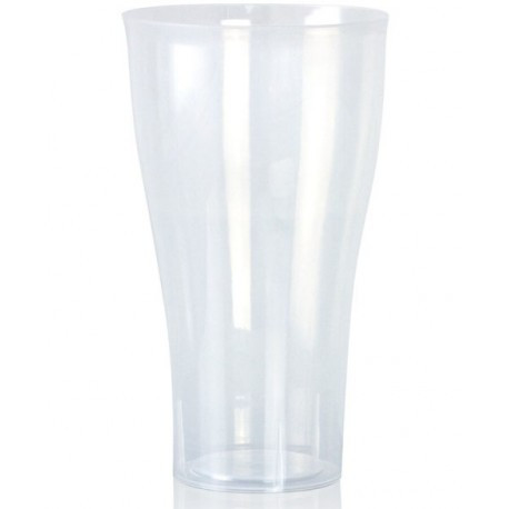 Vasos de Sidra Plástico Duro Reutilizables 500ml Baratos