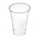 Vasos de Plástico PP Transparentes 500ml (50 Uds)
