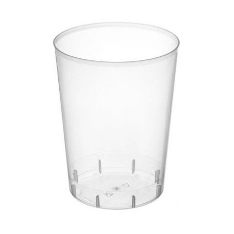 Vasos de Plástico Inyectado PP Sidra 600ml (240 Uds)