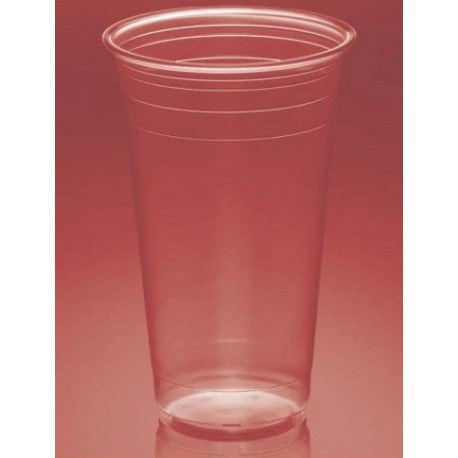 Vasos de Plástico PP Plus Transparentes 620ml (800 Uds)