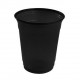 Vasos de Plástico PP Negros 360ml (10 Uds)