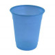 Vasos de Plástico PP Azul Nube 360ml (10 Uds)