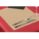 Mantel Individual Papel Kraft Ecológico 30x40cm (1.000 Uds)