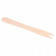 Pinchos Mini Tenedores de Madera Ecológicos 8,5cm (1.000 Uds)