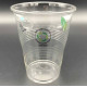 Vasos Biodegradables PLA Mini/Litrona Impresos 1.000ml (25 Uds)
