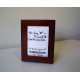 Servilletas de Papel Miniservis con Frases 17x17cm (100 Uds)