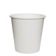 Vasos Biodegradables de Cartón Blancos 120ml Ø6,1cm (1.000 Uds)