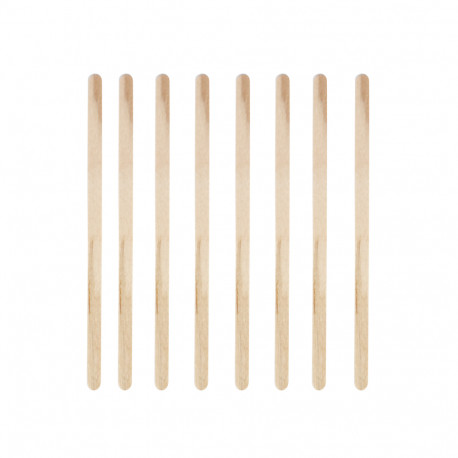 Agitadores para Café de Madera Ecológicos 14cm (10.000 Uds)
