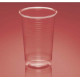 Vasos de Plástico PP Transparentes Plus 250ml (3.000 Uds)
