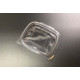 Envases con Tapa Plástico PET Transparentes 150ml (100 Uds)