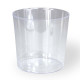 Vaso Chiquito/Zurito Alto Plástico PS Transparentes 330ml (480 Uds)