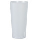 Vasos de Plástico Duro PP Cocktail Reutilizables 400ml (14 Uds)