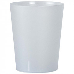 Vasos Reutilizables Plástico PP de Cachi 900ml (210 Uds)