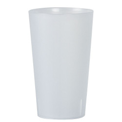 Vasos de Plástico Duro PP Reutilizables 330ml (560 Uds)