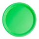 Platos Biodegradables de Cartón Verde 20,5cm (10 Uds)