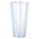 Vasos de Plástico PP Cocktail 480cc Inyectado Transparentes