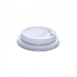 Tapas Biodegradables Drink para Vasos Cartón de Ø6,2cm (1.000 Uds)