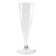 Copas de Cava Flauta de Plástico PS 130cc Transparente
