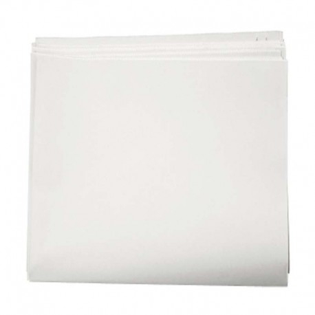 Papel Antigrasa Blanco 30x30cm (1.000 Uds)