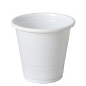 Vasos de Plástico PP Blancos 80ml (4.800 Uds)