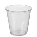 Vasos de Plástico PP Transparentes 80ml (Caja 4.800 Uds)