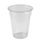 Vasos de Plástico PP Transparentes 100ml (100 Uds)