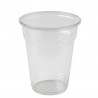 Vasos de Plástico PP Transparentes 100ml (100 Uds)