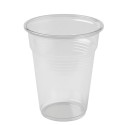 Vasos de Plástico PP Transparentes 100ml (4.800 Uds)