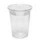 Vasos de Plástico PP Transparentes 200ml (100 Uds)
