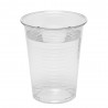 Vasos de Plástico PP Transparentes 200ml (100 Uds)