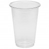 Vasos de Plástico PP Transparentes 220ml (100 Uds)