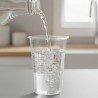 Vasos de Plástico PP Transparentes 220ml (100 Uds)
