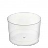 Vaso Chiquito/Zurito Plástico PS Transparentes 220ml (20 Uds)