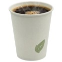 Vasos de Cartón Diseño Hojas 360ml Ø9cm (50 Uds)