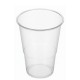 Vaso de Plástico PP Transparentes 240ml (50 Uds)