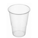 Vaso de Plástico PP Transparentes 240ml (3.000 Uds)