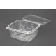 Envases con Tapa Plástico PET Transparentes 1.000ml (90 Uds)