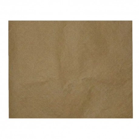 Papel Antigrasa Kraft 30x38cm (3.000 Uds)