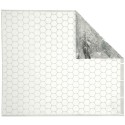 Papel Antigrasa Térmico con Aluminio 41x41cm (500 Uds)