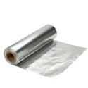 Rollo Papel Aluminio 30cm x 200m con Dispensador (1 Uds)