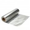 Rollo Papel Aluminio 30cm x 200m con Dispensador (1 Uds)