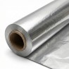 Rollo Papel Aluminio 40cm x 200m con Dispensador (1 Uds)