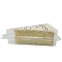 Envases para Porción de Tarta 14,5x8,7x4,9cm (50 Uds)