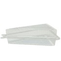 Envases para Porción de Tarta 14,5x8,7x4,9cm (300 Uds)