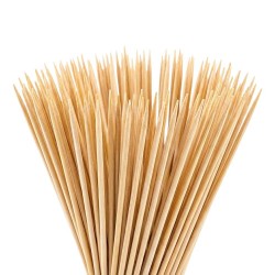Pinchos de Madera Abedul 10cm (4.800 Uds)