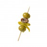 Pinchos de Madera Abedul 10cm (4.800 Uds)
