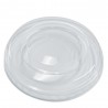 Tapas Planas Ø 9,5cm Cerrada para vaso PET (50 Uds)