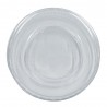 Tapas Planas Ø 9,5cm Cerrada para vaso PET (800 Uds)