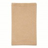 Bolsas de Papel Kraft 18+7x32cm 40gr (1.000 Uds)